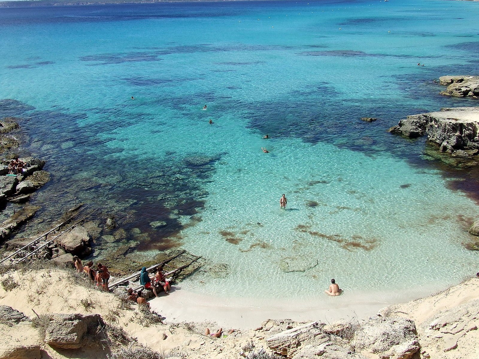 L'isola di Formentera