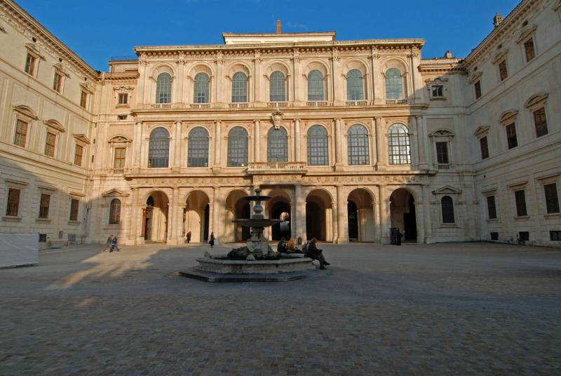 Palazzo Barberini